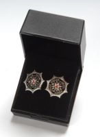 PSNI cufflinks